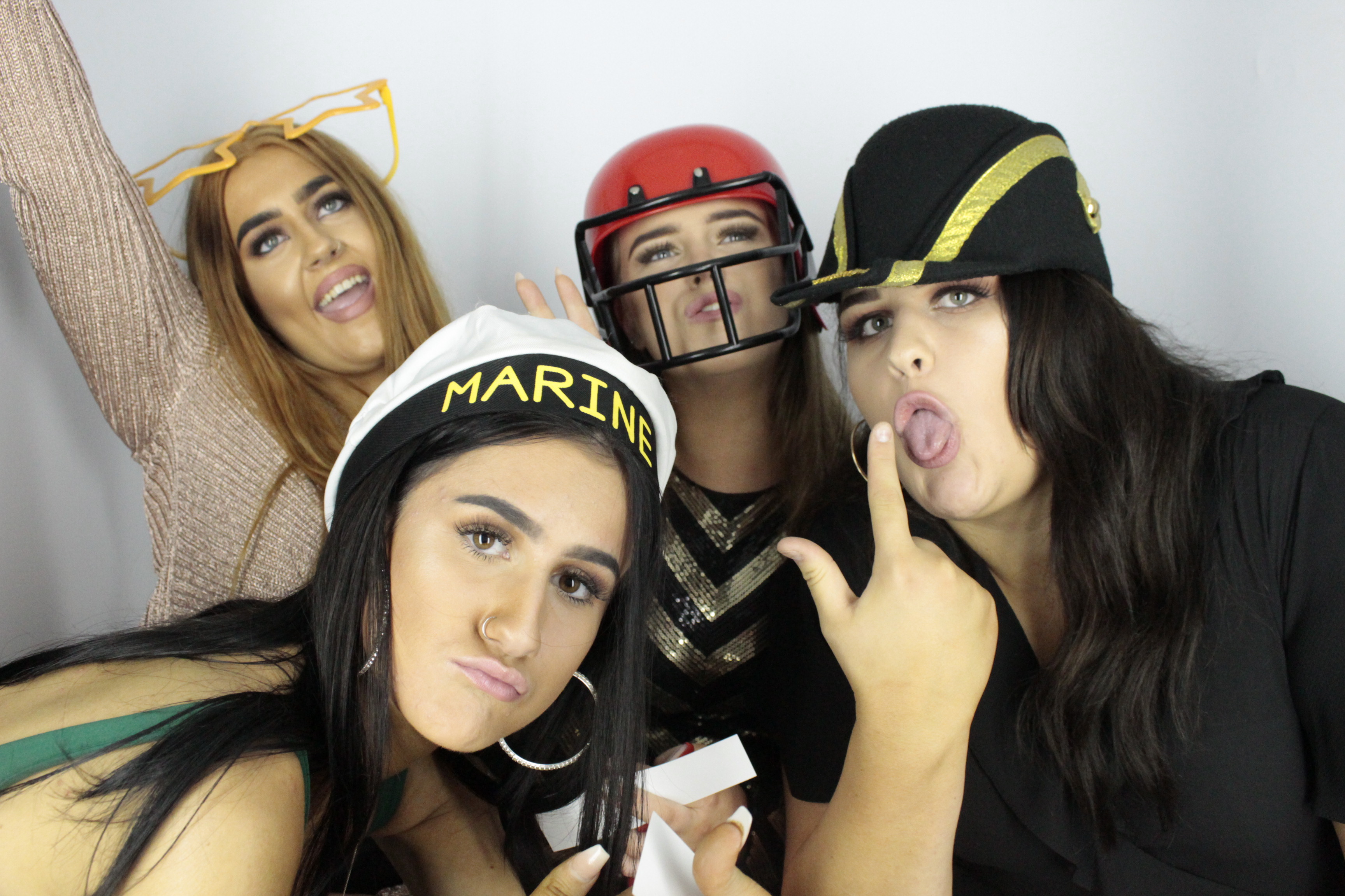 Isobel 18th Birthday Party  | View more photos from the event at gallery.myphotoboothexperience.co.uk/u/MyPhotoBoothExperienceLtd/Isobel-18th-Birthday-Party